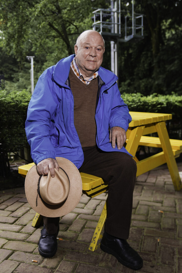 Foto van Bostheater vriend Bram