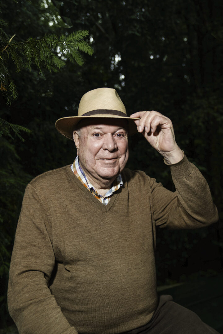 Foto van Bostheater vriend Bram