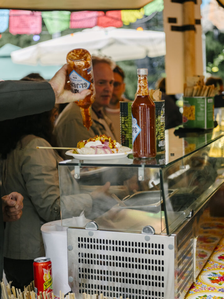 Foto van Mexicaans eten